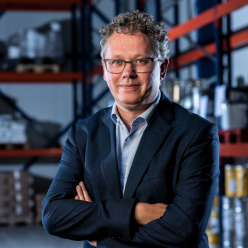 Frank Bekooij directeur Ruys Groep