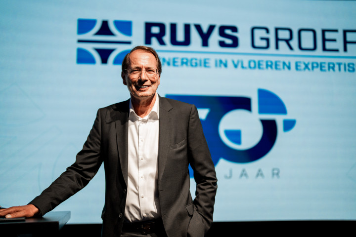 Hendrik Ruys - Ruys Groep 50 jaar